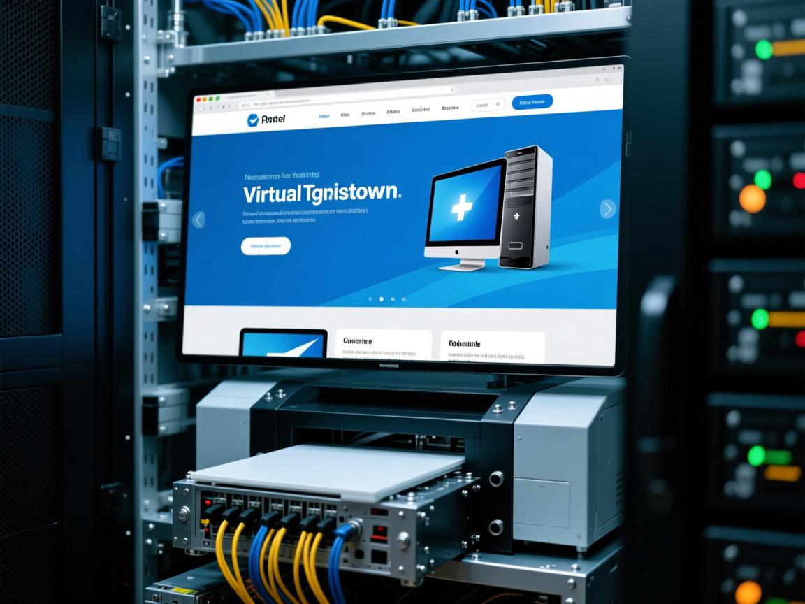 物理机打不开虚拟机网站  第3张 物理机打不开虚拟机网站  第3张