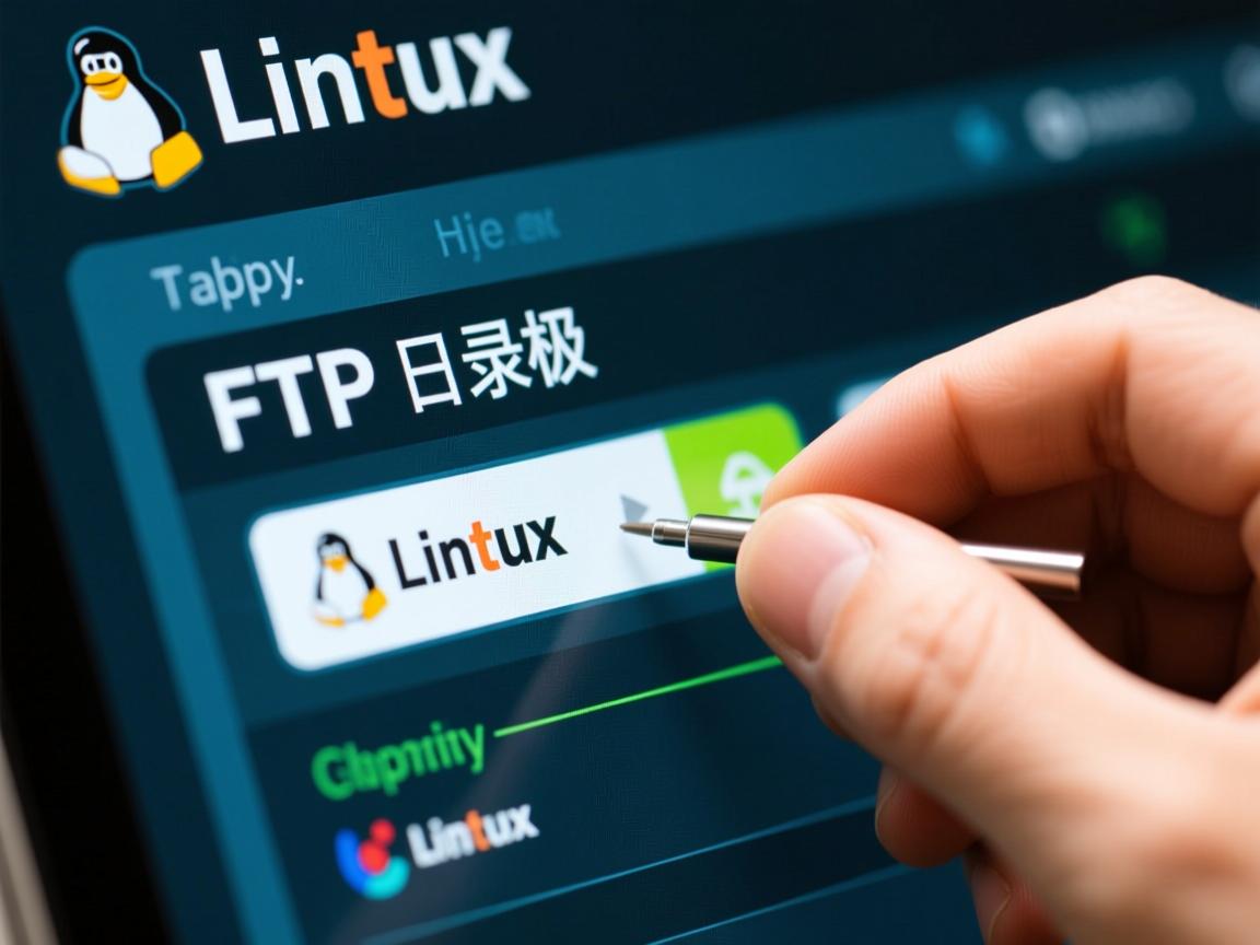 Linux如何修改FTP目录权限?  第3张 Linux如何修改FTP目录权限?  第3张