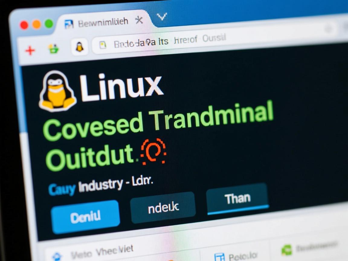 Linux如何覆盖终端输出？  第2张