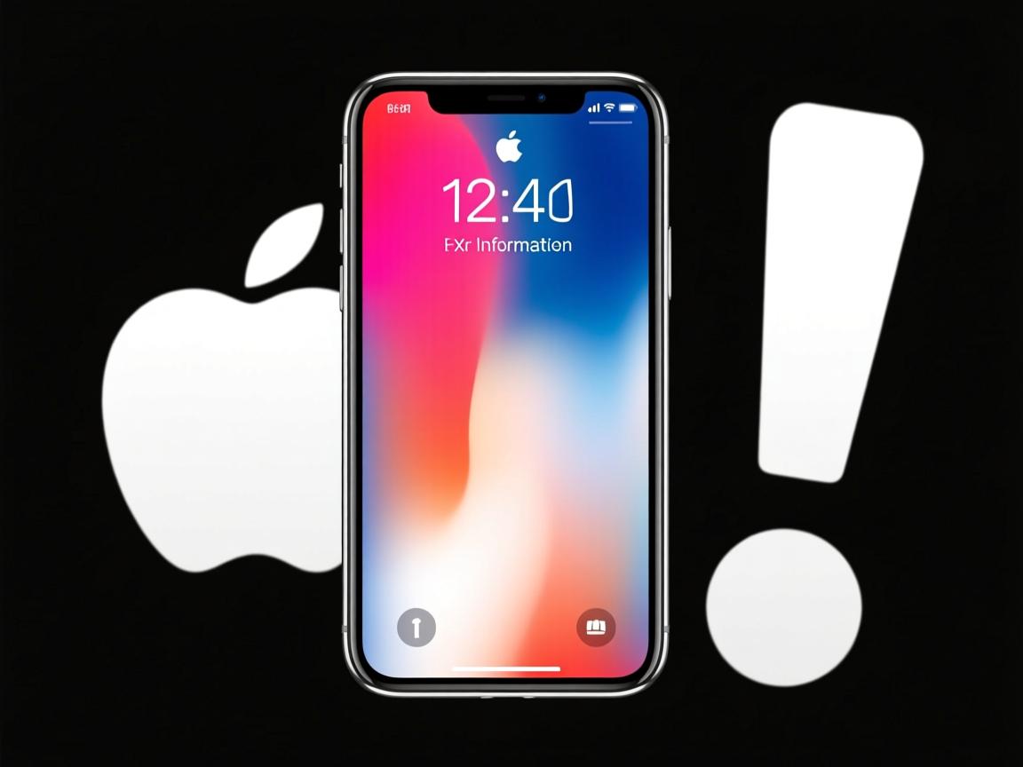 为什么苹果xr信息有个感叹号  第1张 为什么苹果xr信息有个感叹号  第1张