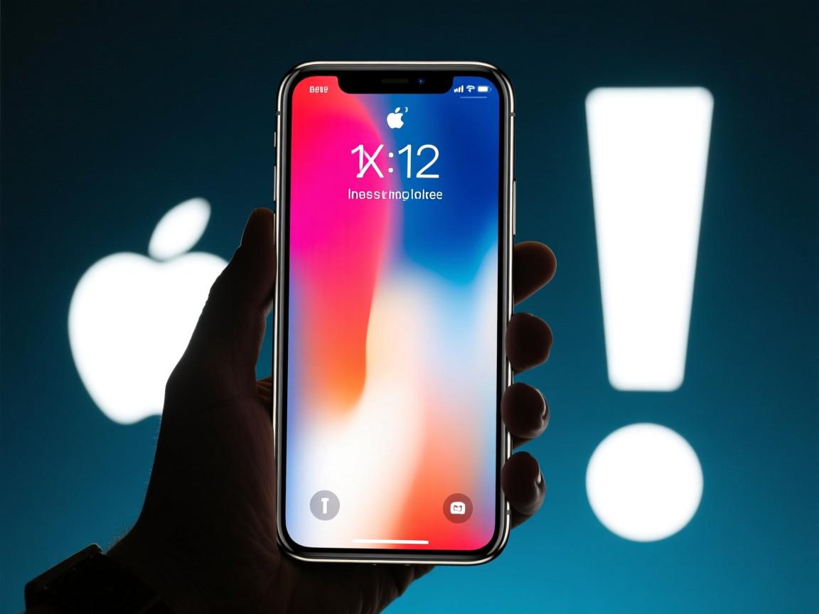 为什么苹果xr信息有个感叹号  第3张 为什么苹果xr信息有个感叹号  第3张
