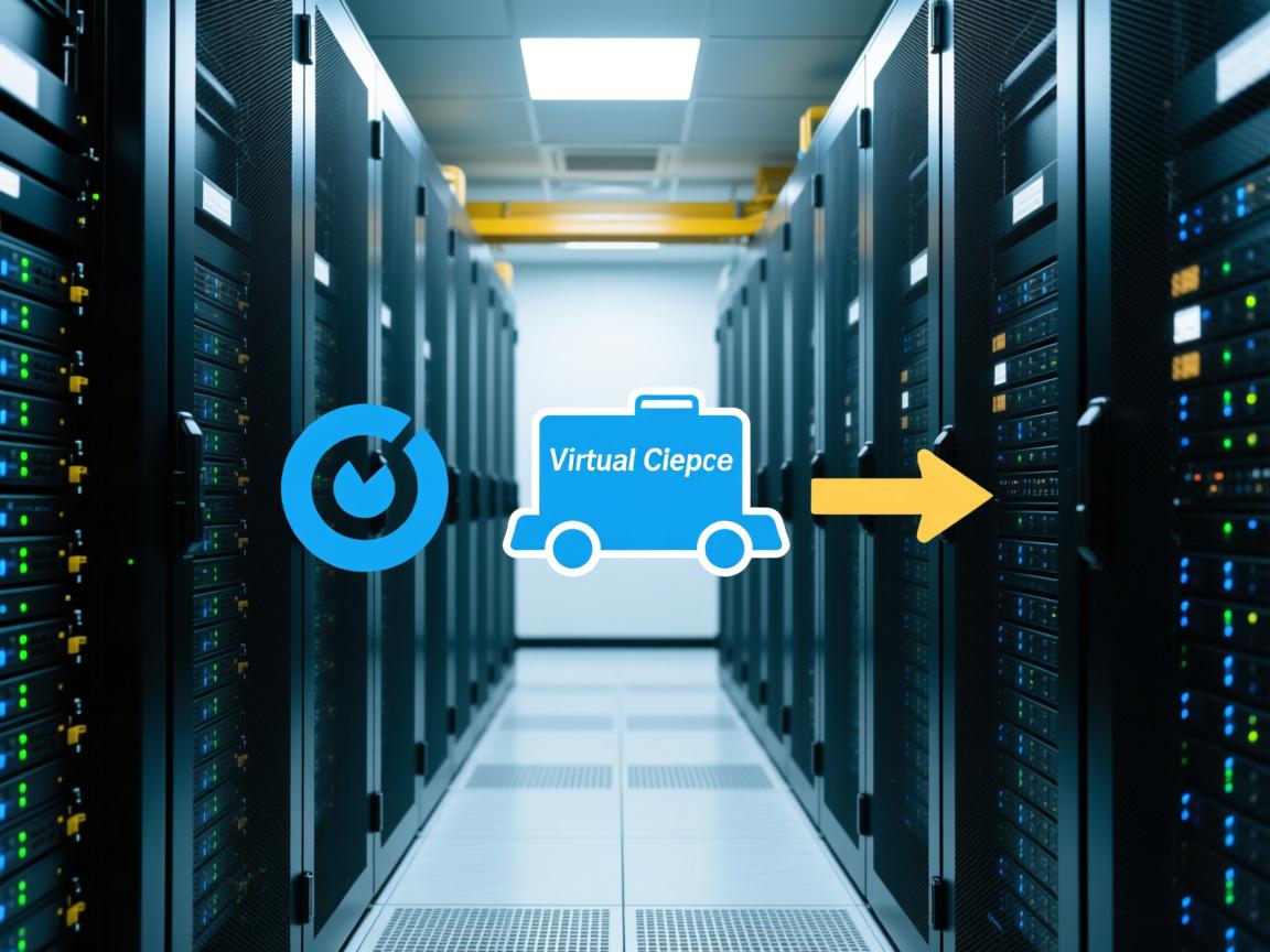 物理机系统迁移至虚拟机  第2张 物理机系统迁移至虚拟机  第2张