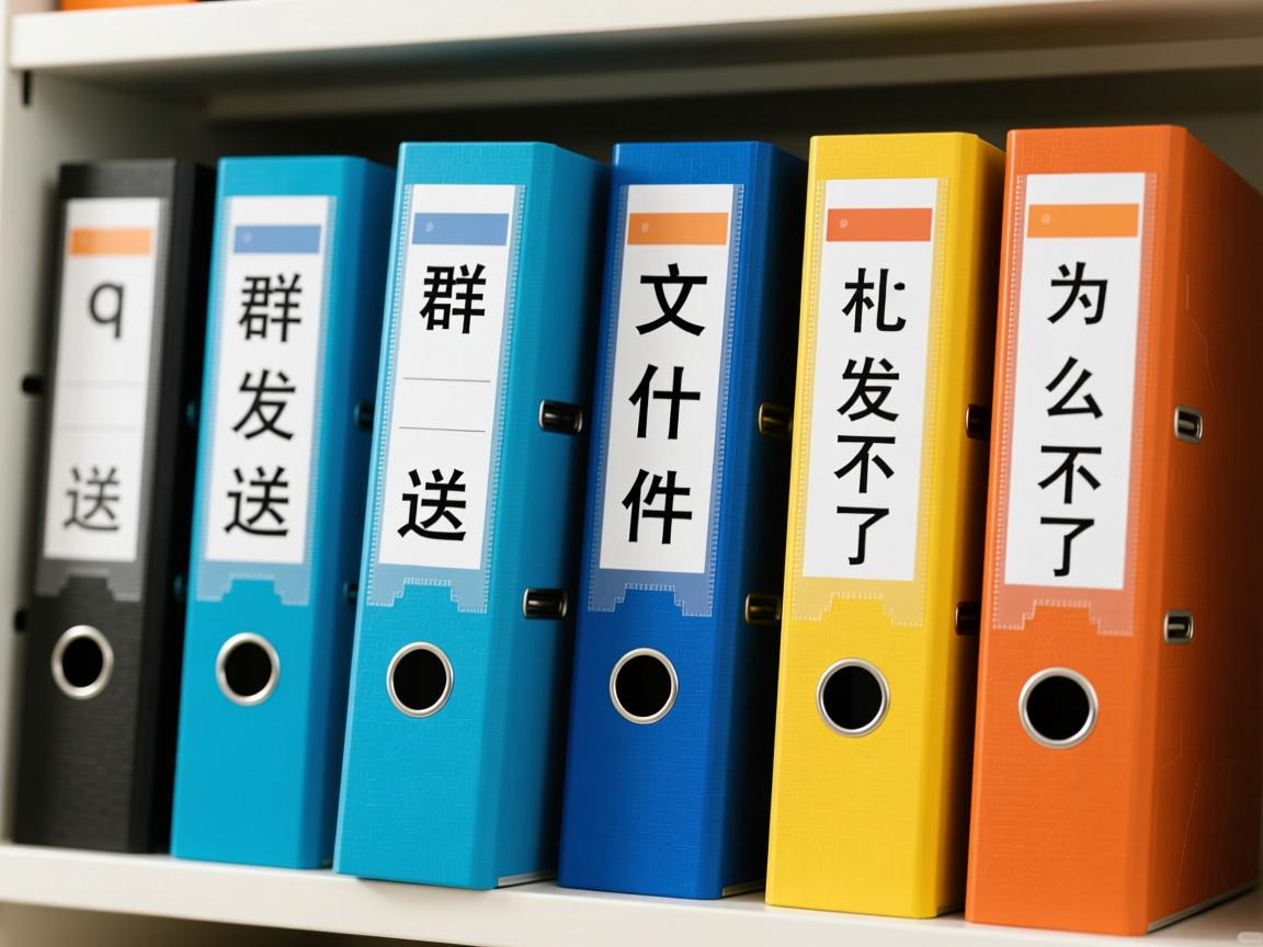 qq群发送文件夹为什么发不了  第1张 qq群发送文件夹为什么发不了  第1张