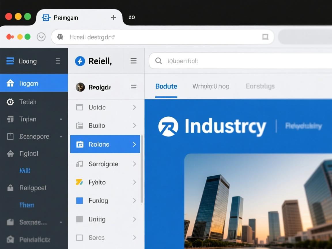 html中如何做侧边导航  第1张 html中如何做侧边导航  第1张
