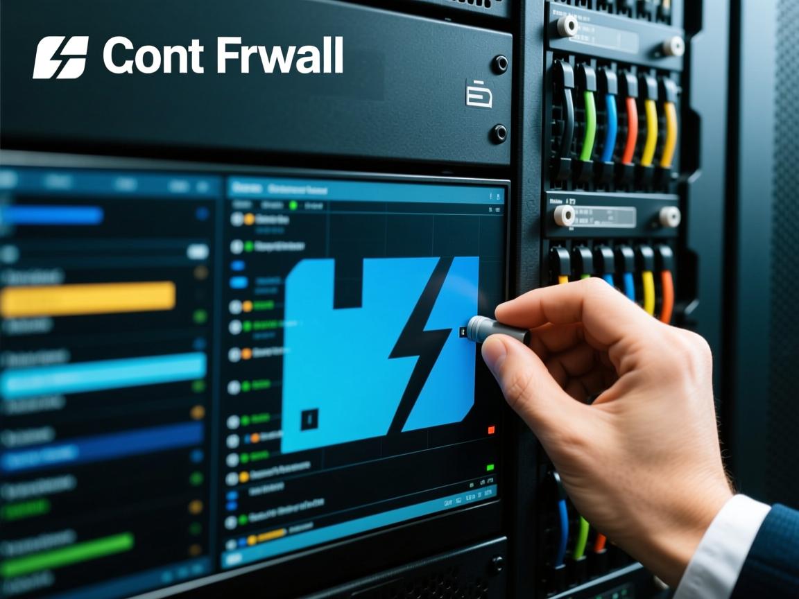 Linux如何配置防火墙?  第1张 Linux如何配置防火墙?  第1张