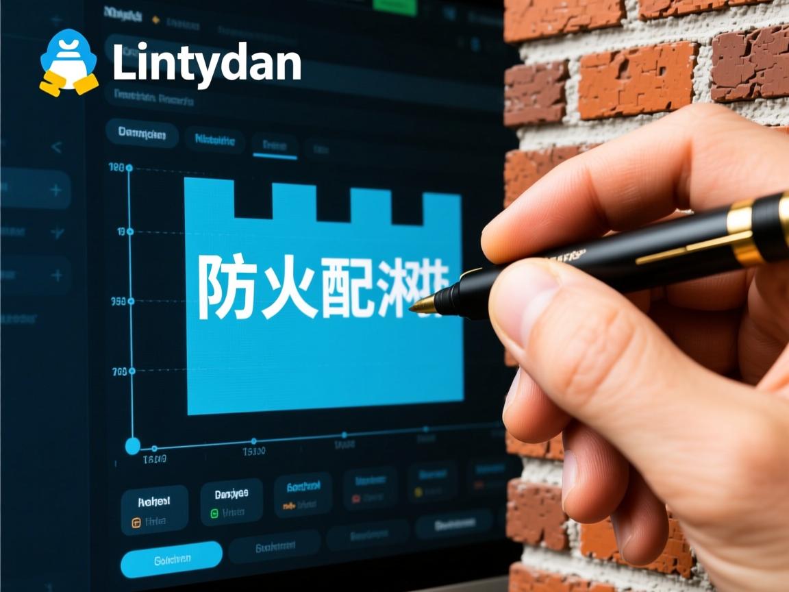 Linux如何配置防火墙?  第3张 Linux如何配置防火墙?  第3张