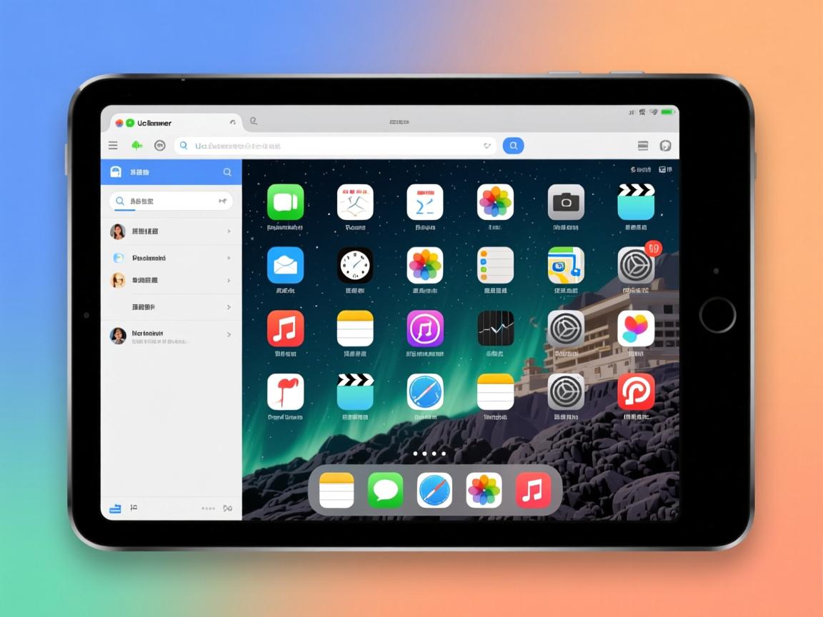 为什么苹果平板uc浏览器小屏幕  第1张 为什么苹果平板uc浏览器小屏幕  第1张