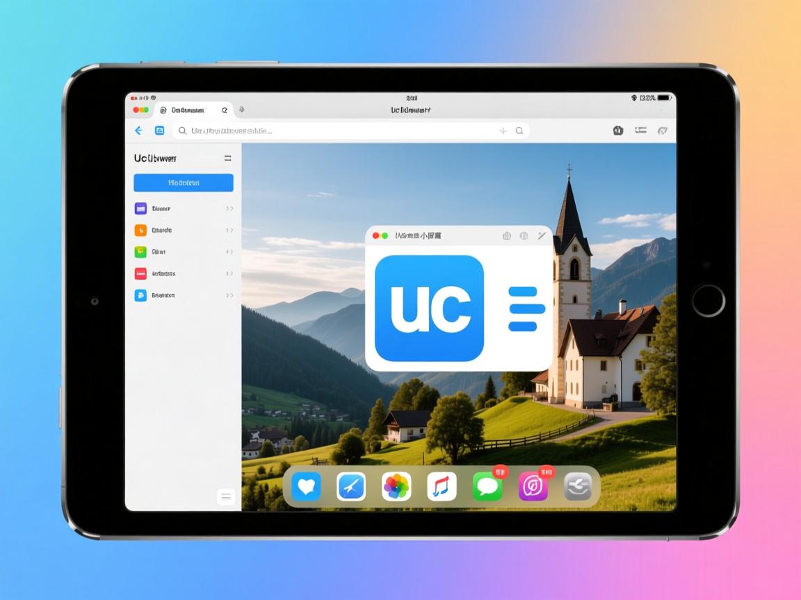 为什么苹果平板uc浏览器小屏幕  第3张 为什么苹果平板uc浏览器小屏幕  第3张