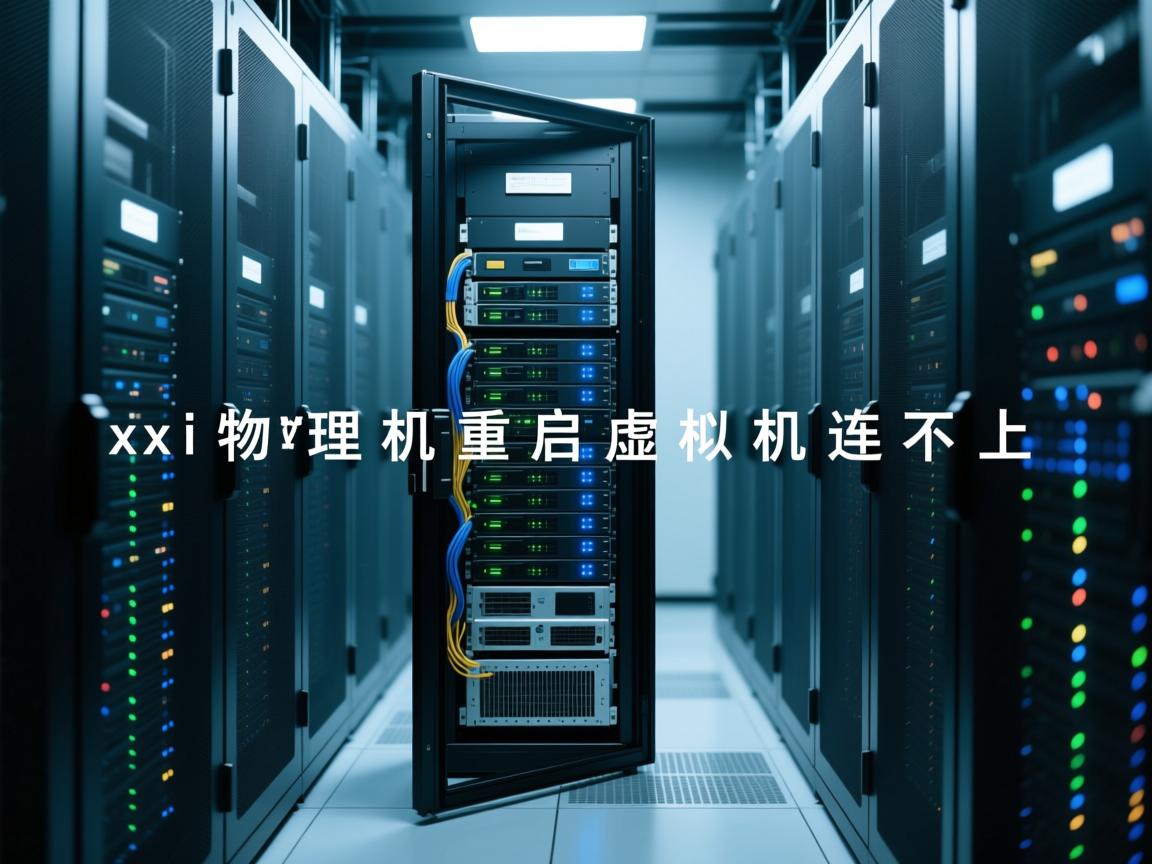 esxi物理机重启虚拟机连不上  第1张 esxi物理机重启虚拟机连不上  第1张