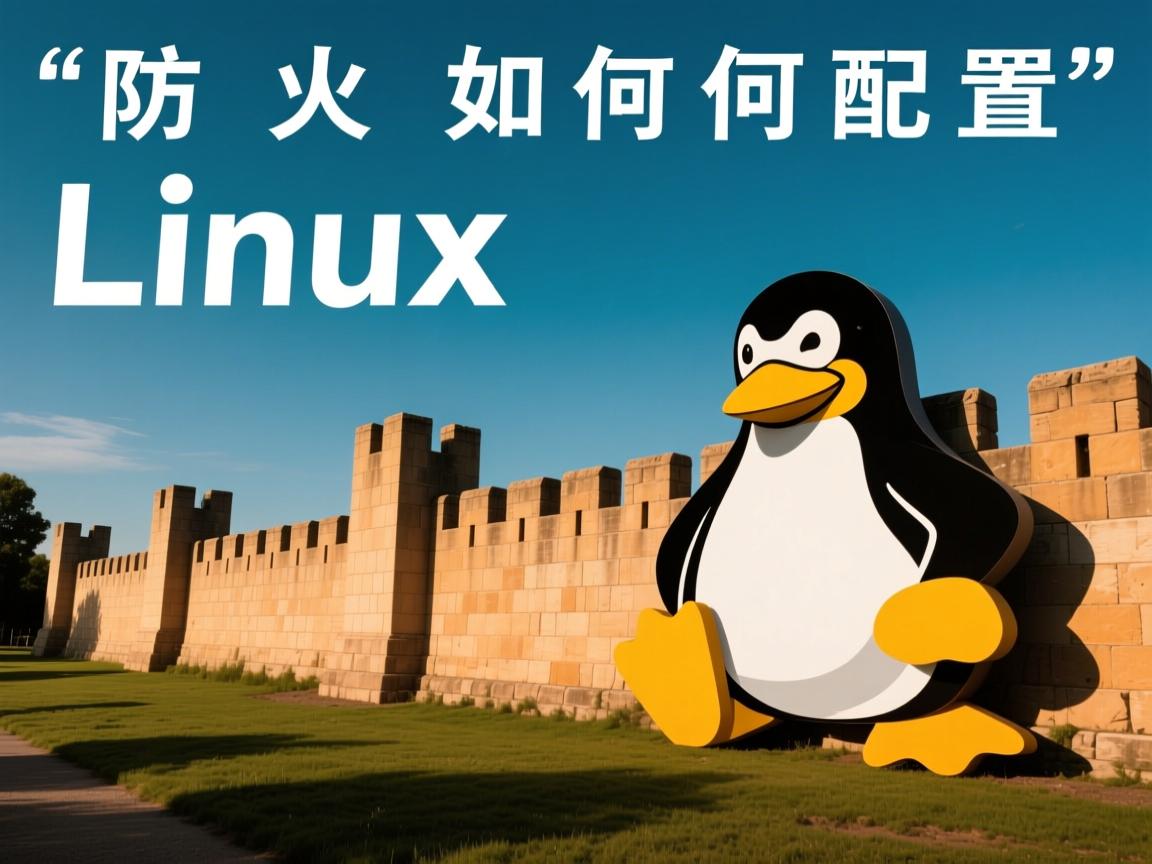 Linux防火墙如何配置  第1张 Linux防火墙如何配置  第1张