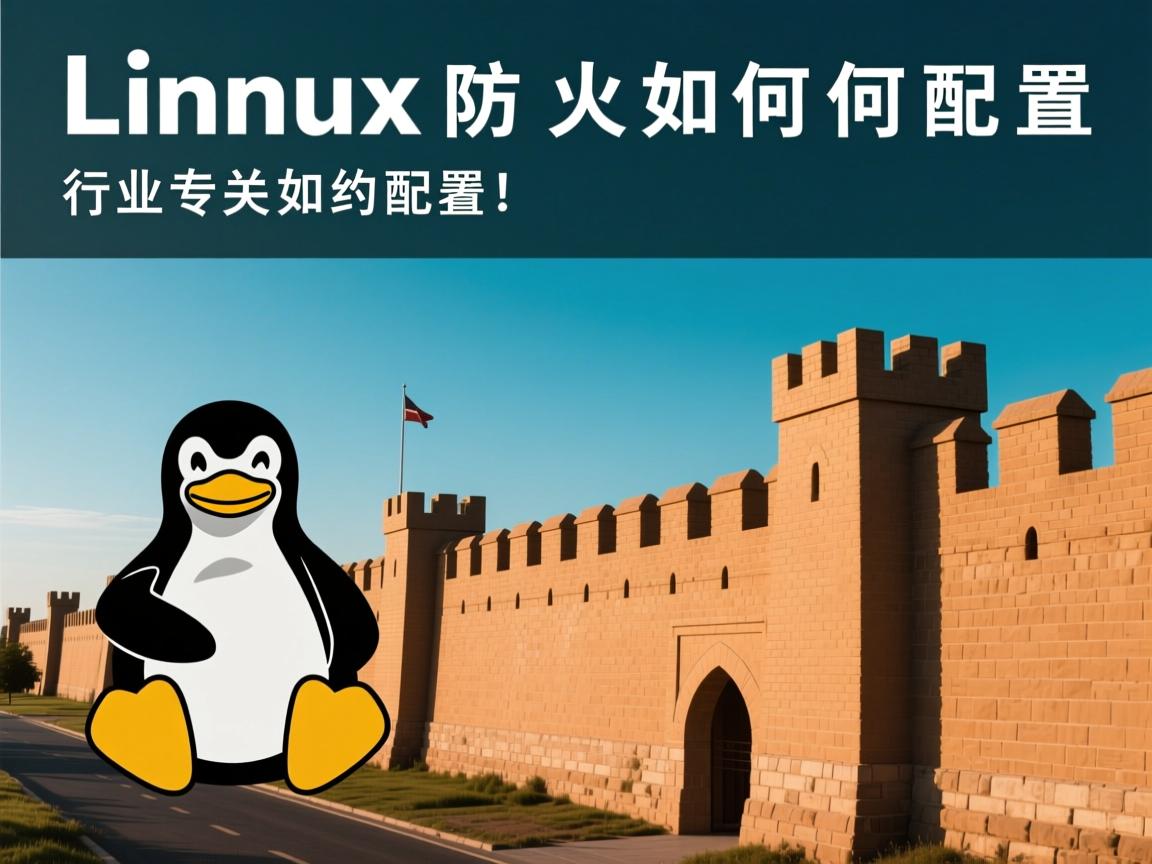 Linux防火墙如何配置  第2张 Linux防火墙如何配置  第2张