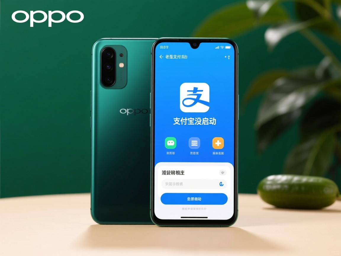为什么oppo手机老是支付宝没启动  第1张 为什么oppo手机老是支付宝没启动  第1张