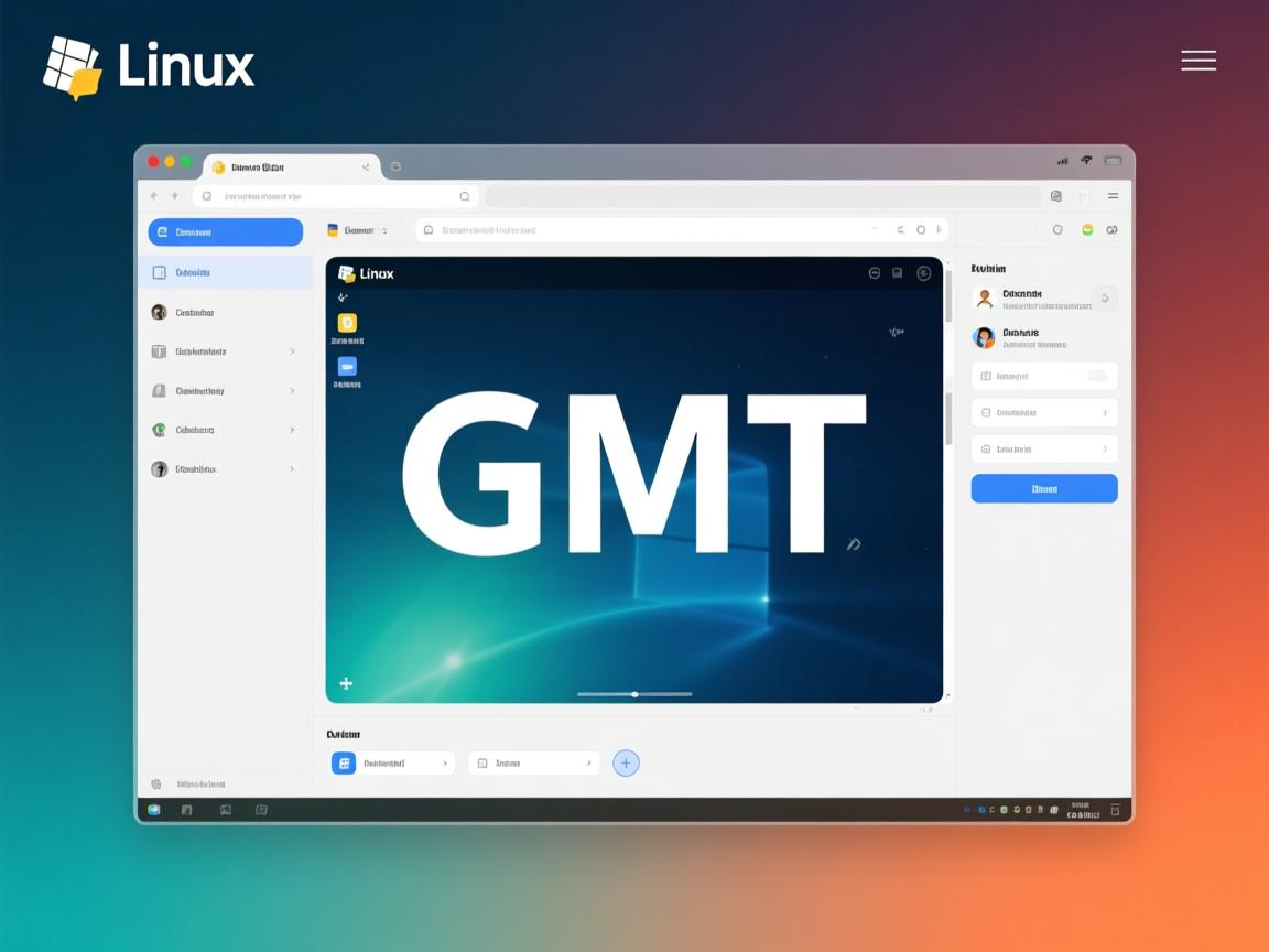 Linux如何打开GMT窗口?  第2张 Linux如何打开GMT窗口?  第2张