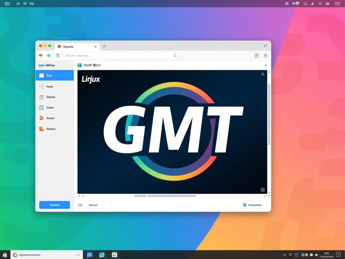 Linux如何打开GMT窗口?  第1张 Linux如何打开GMT窗口?  第1张