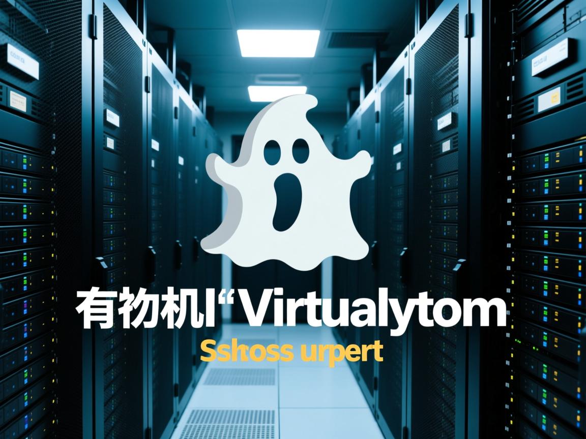 物理机系统ghost到虚拟机  第3张 物理机系统ghost到虚拟机  第3张