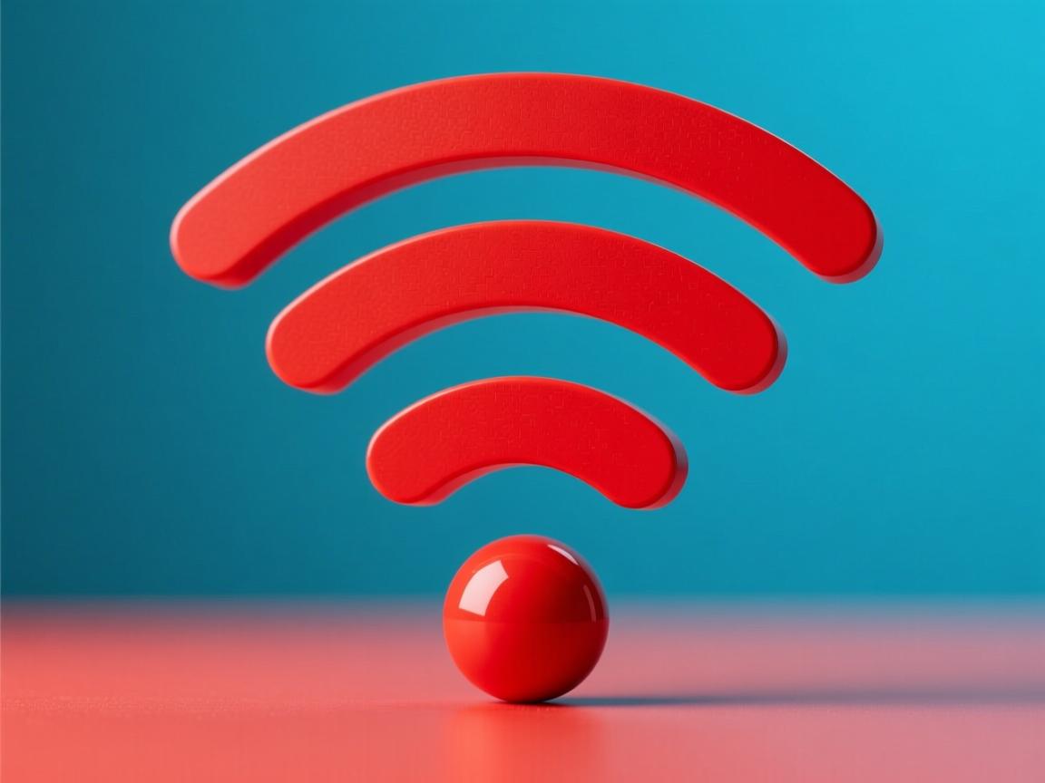wifi的信号源为什么是红色的  第2张 wifi的信号源为什么是红色的  第2张