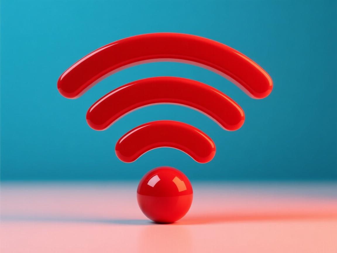 wifi的信号源为什么是红色的  第1张 wifi的信号源为什么是红色的  第1张