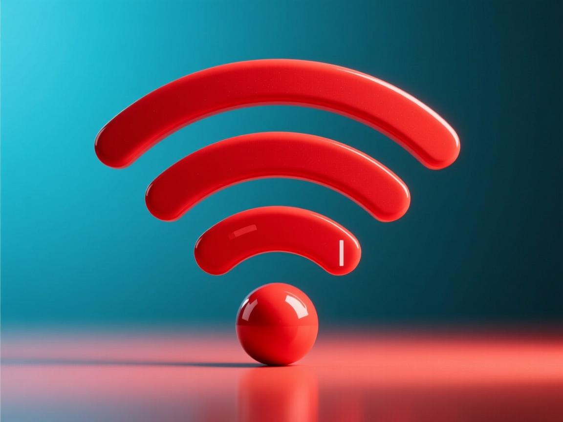 wifi的信号源为什么是红色的  第3张 wifi的信号源为什么是红色的  第3张