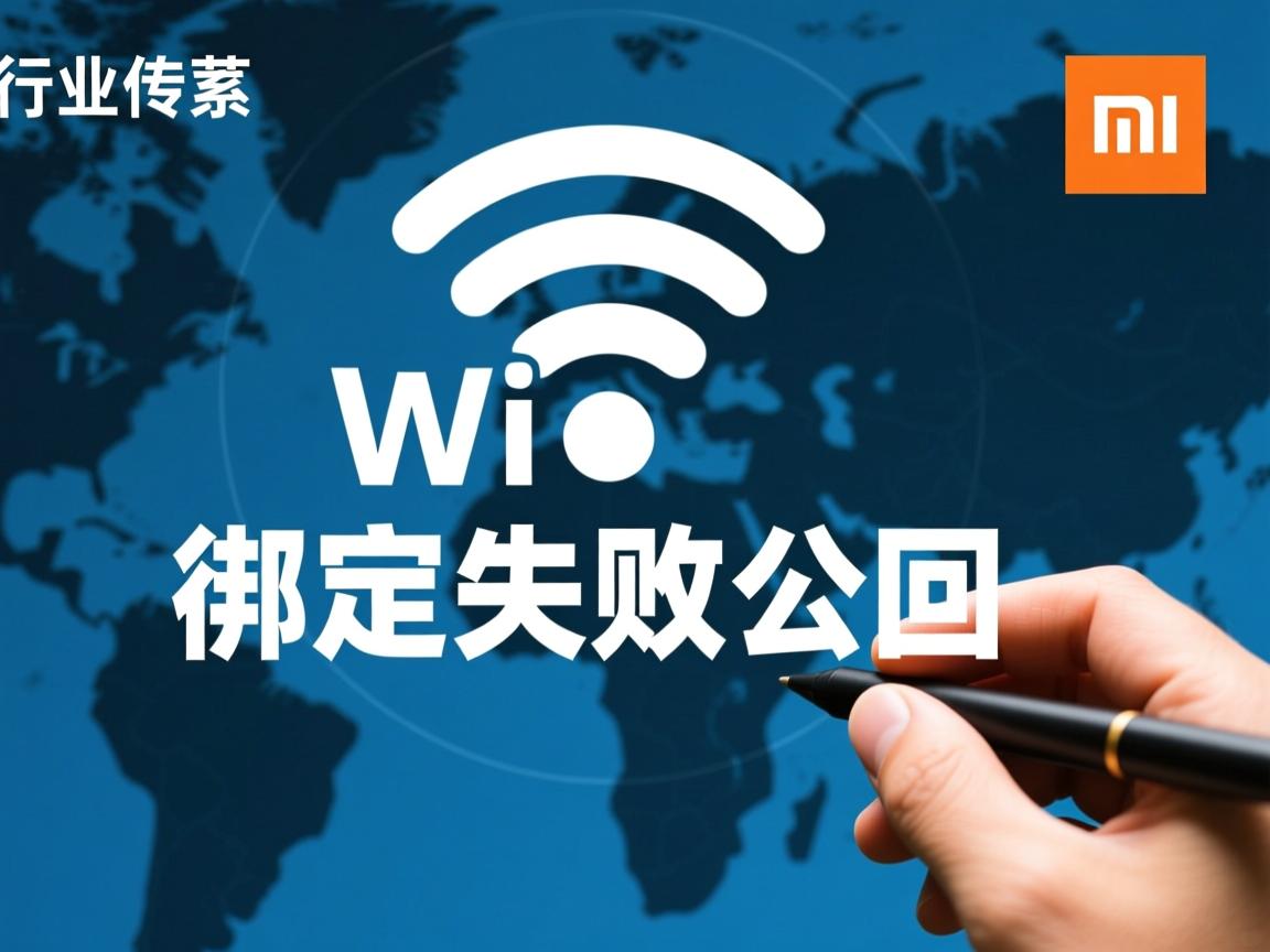 小米有wifi为什么绑定失败怎么回事  第3张