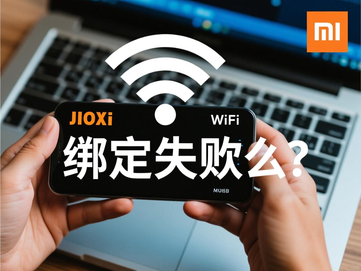 小米有wifi为什么绑定失败怎么回事  第1张