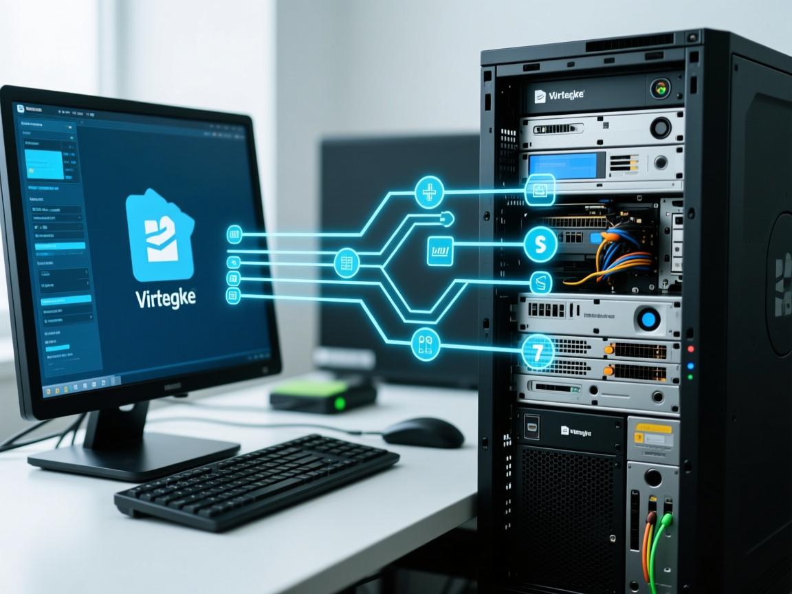 vm虚拟机与物理机通讯  第2张 vm虚拟机与物理机通讯  第2张