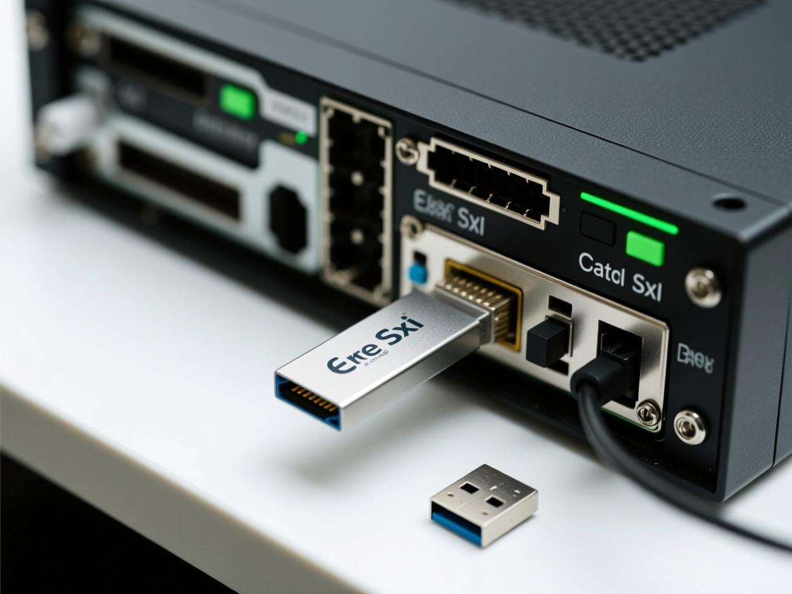 u盘安装exsi物理机  第1张 u盘安装exsi物理机  第1张