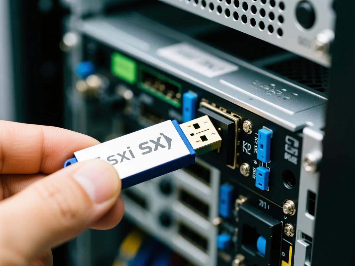 u盘安装exsi物理机  第2张 u盘安装exsi物理机  第2张