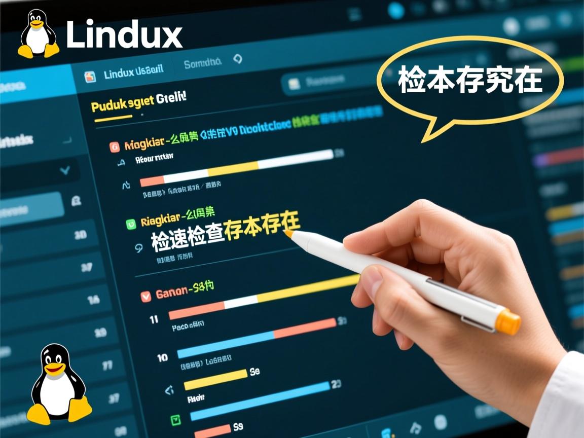 Linux怎样快速检查脚本是否存在?  第3张 Linux怎样快速检查脚本是否存在?  第3张