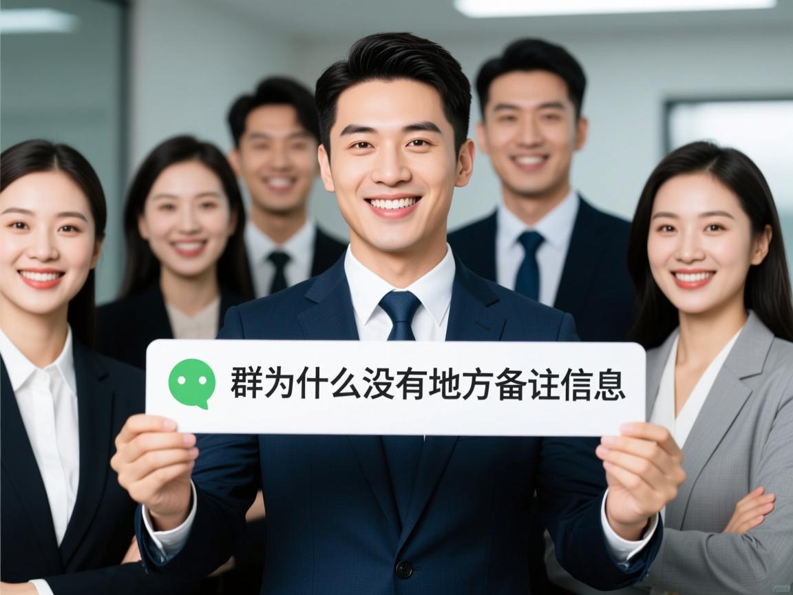 qq加群时为什么没有地方备注信息  第1张 qq加群时为什么没有地方备注信息  第1张