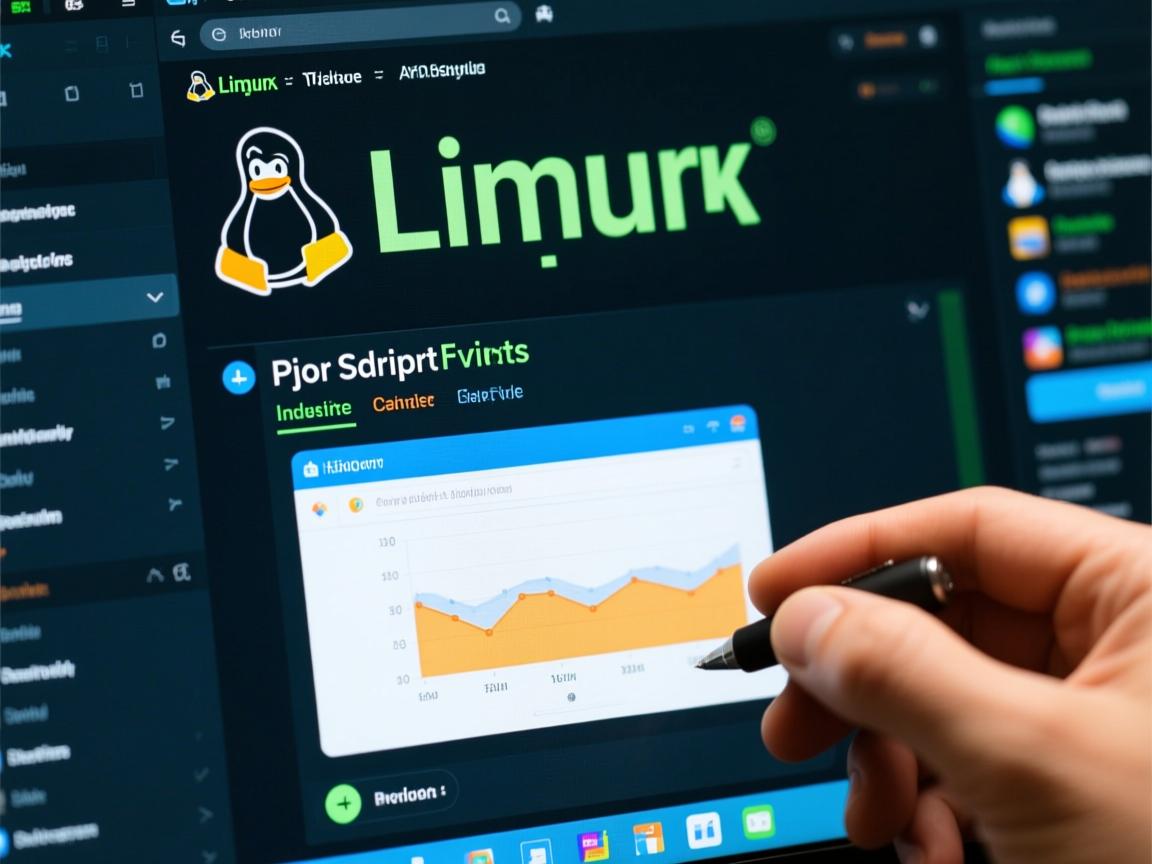 Linux如何打开脚本文件