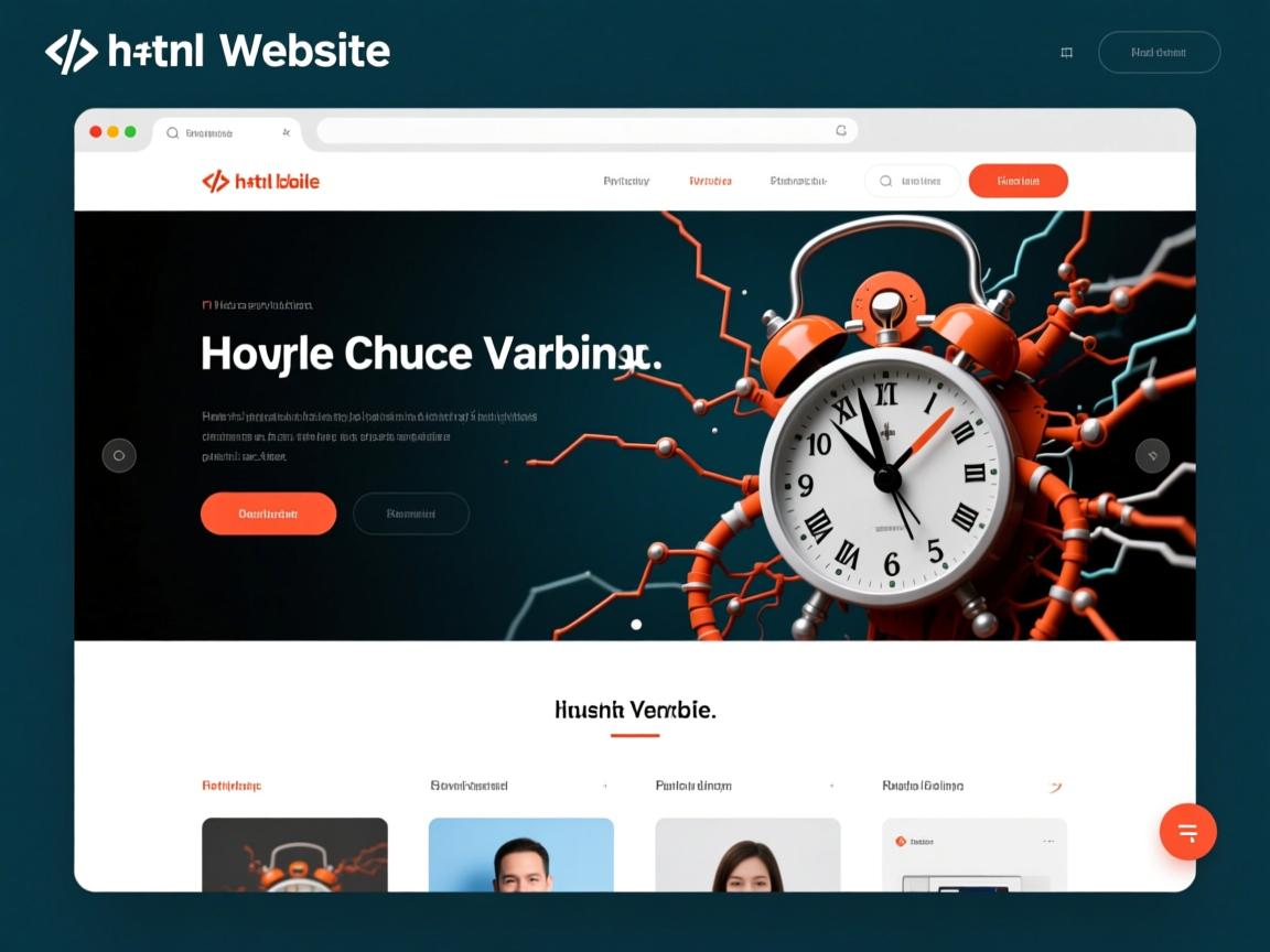 html静态网站如何检查破绽  第1张 html静态网站如何检查破绽  第1张