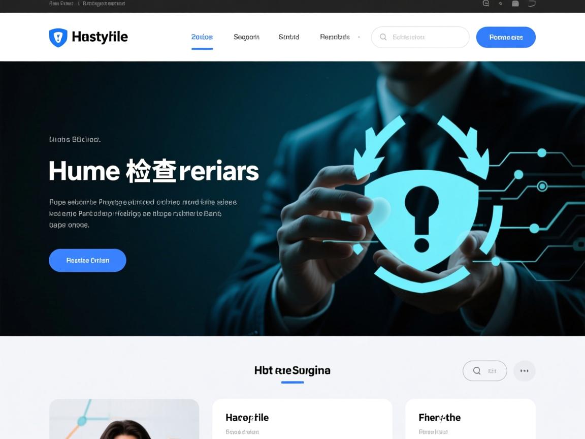 html静态网站如何检查破绽  第2张 html静态网站如何检查破绽  第2张