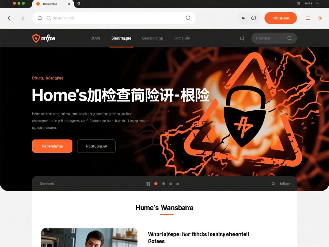 html静态网站如何检查破绽  第3张 html静态网站如何检查破绽  第3张