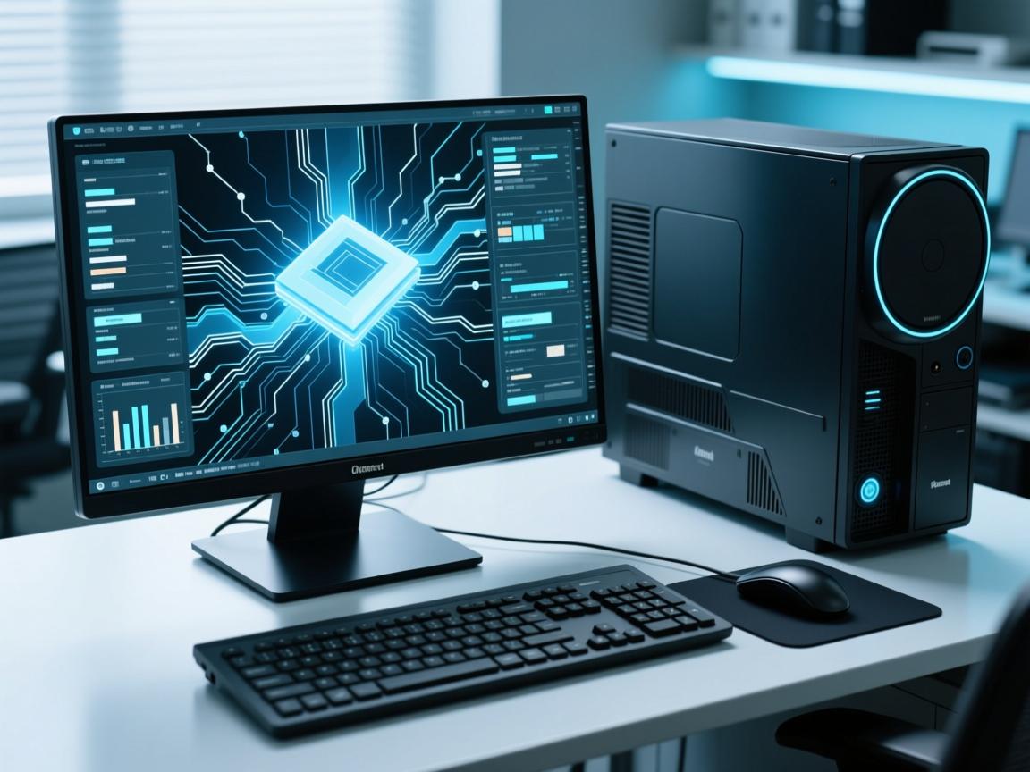 台式机物理内容大  第2张 台式机物理内容大  第2张