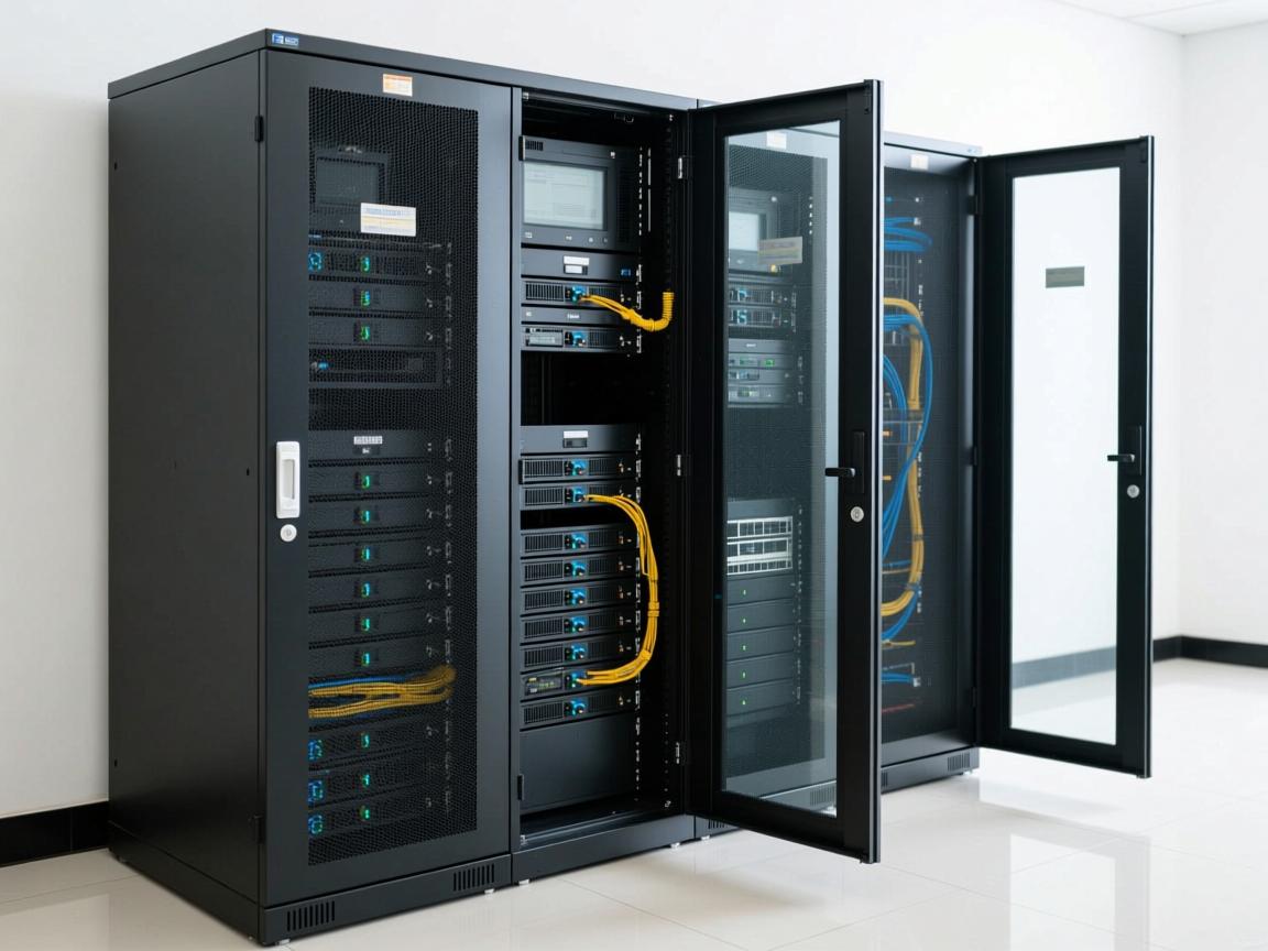 服务器机柜要求  第3张 服务器机柜要求  第3张