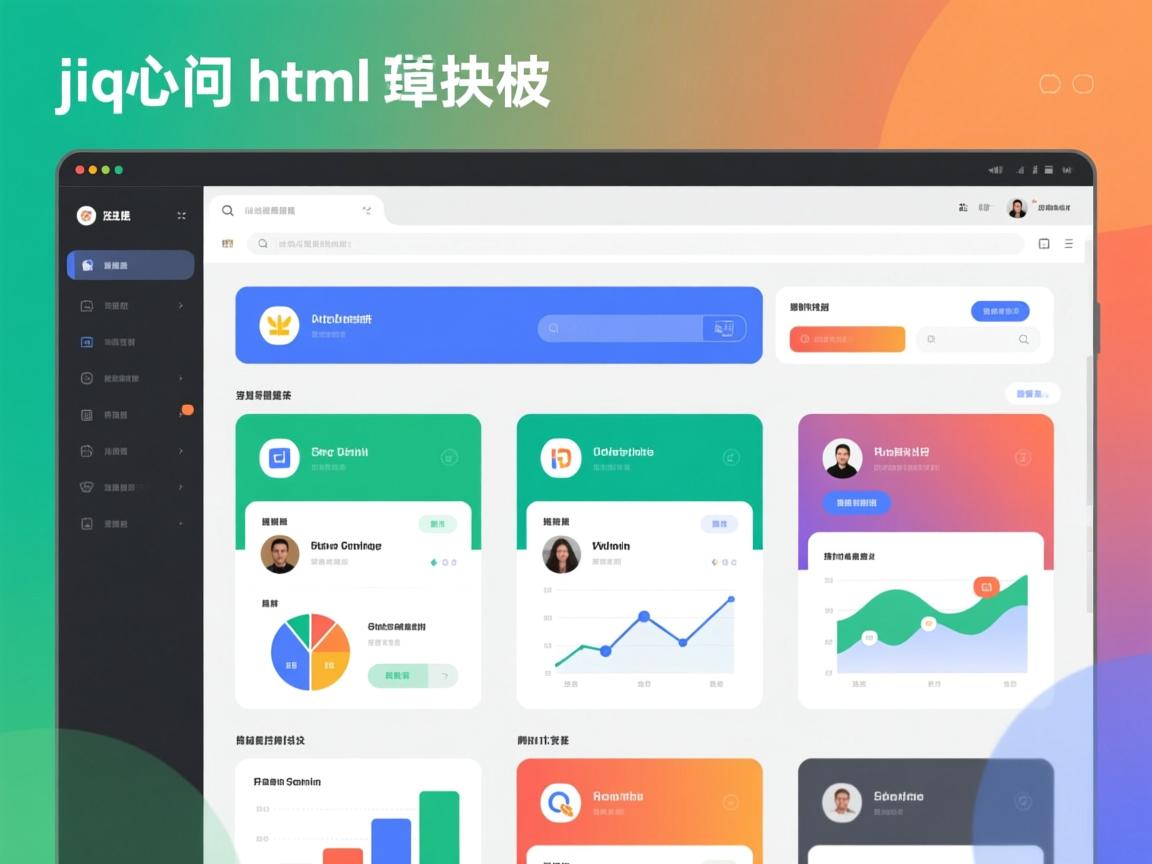 jq 如何导入html模板  第3张 jq 如何导入html模板  第3张