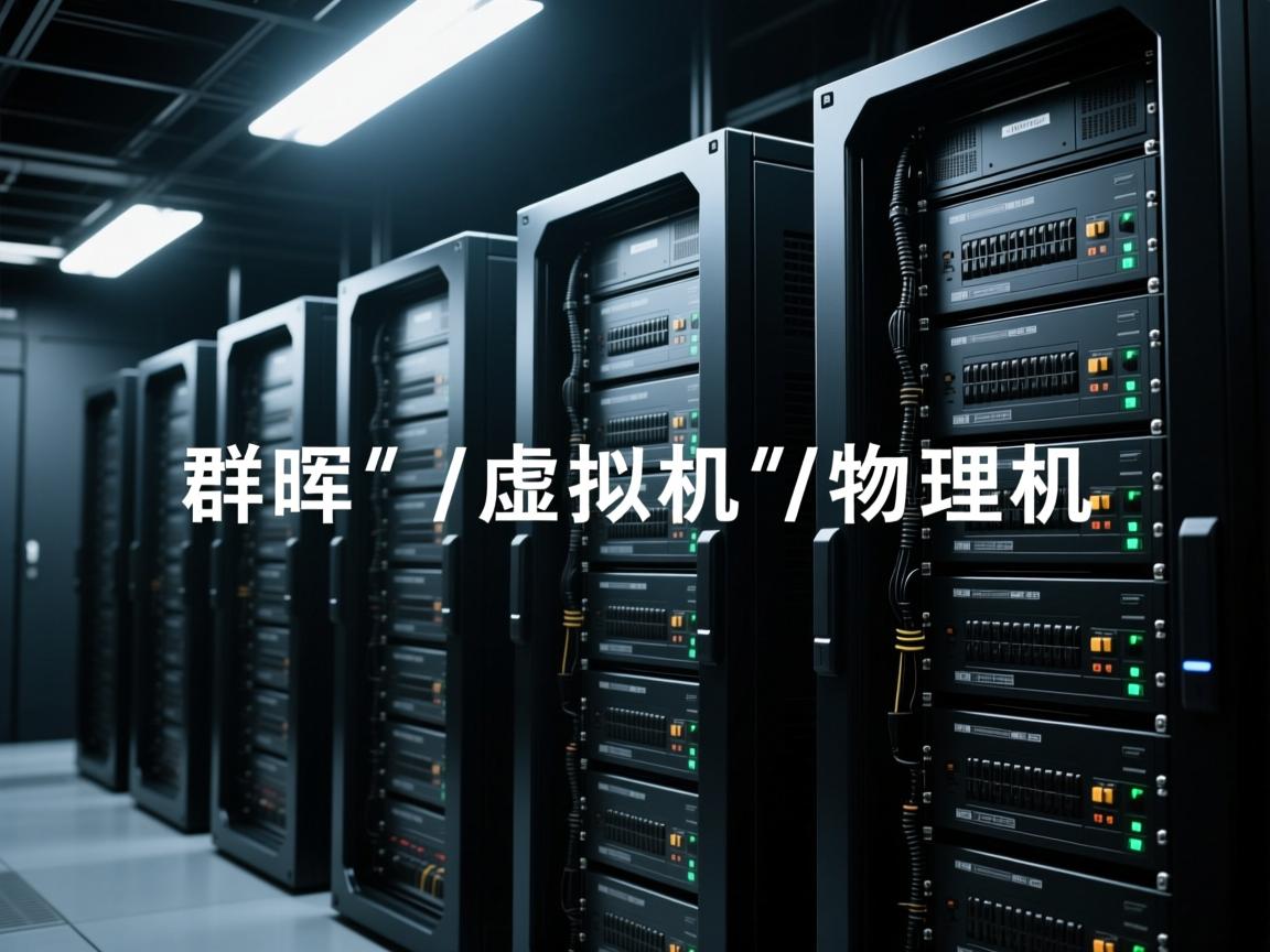 黑群晖 虚拟机 物理机  第2张