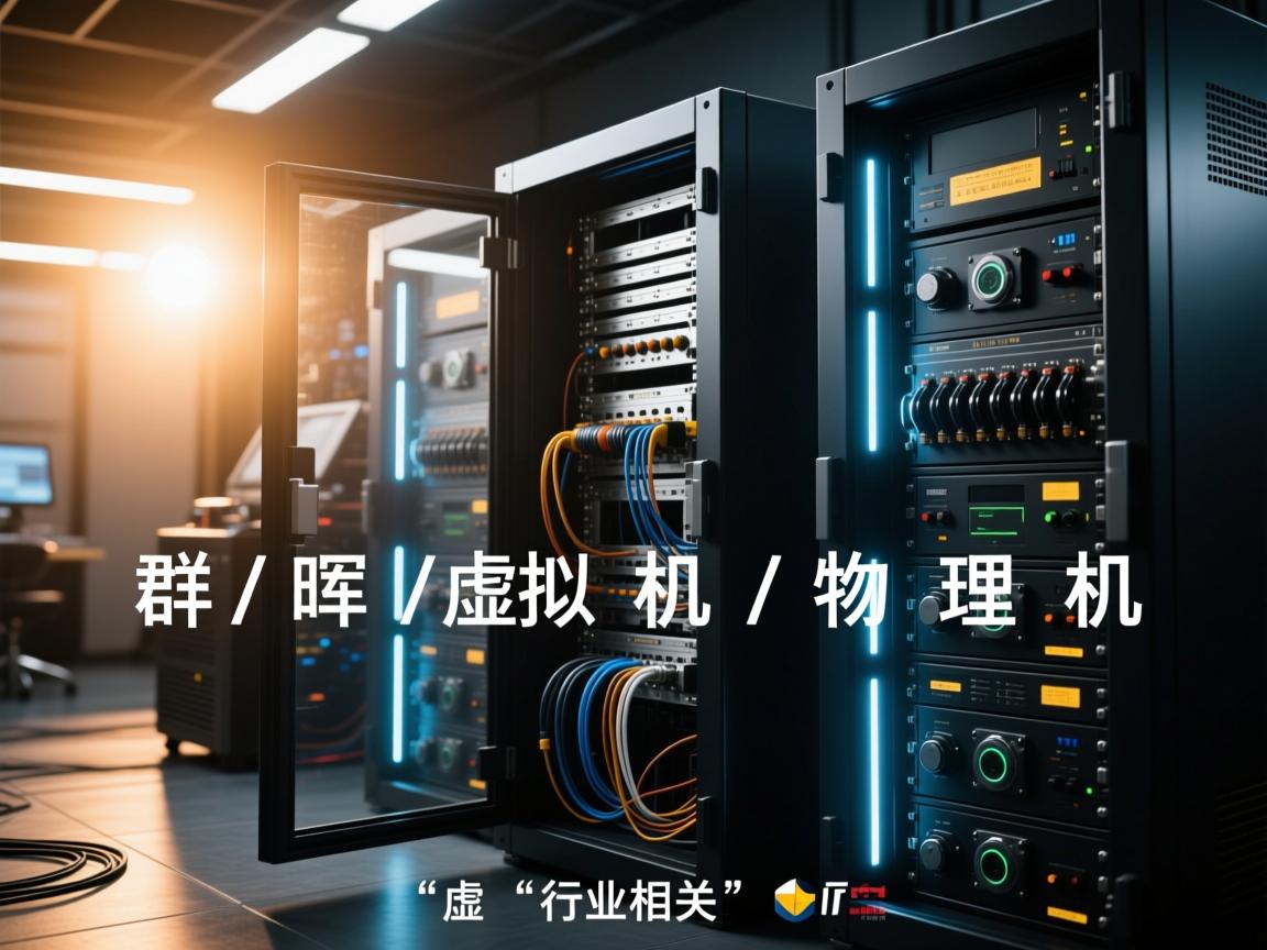 黑群晖 虚拟机 物理机  第3张