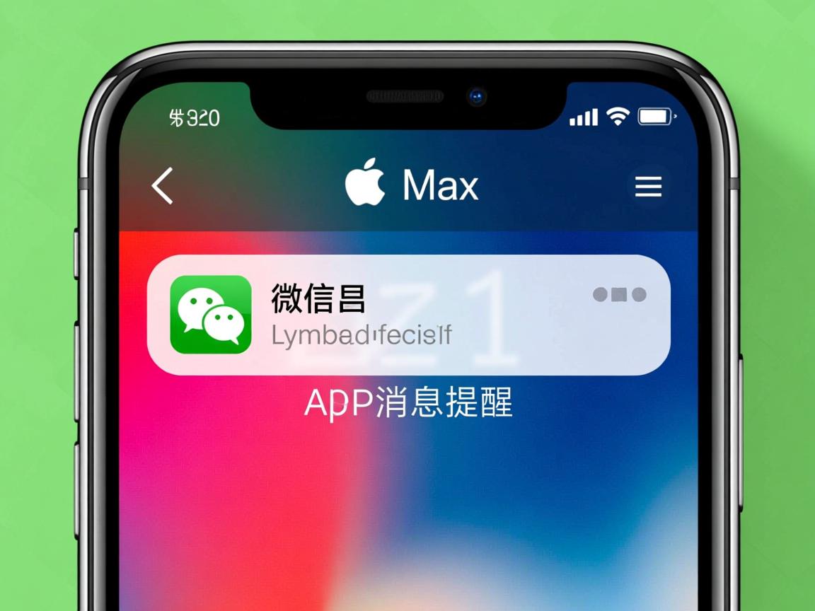 苹果xs max微信为什么没有消息提醒  第3张