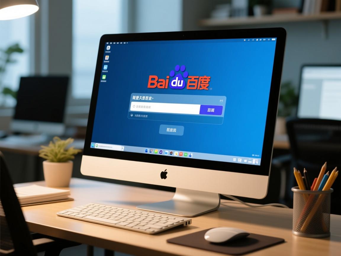 电脑为什么登不进去百度  第1张