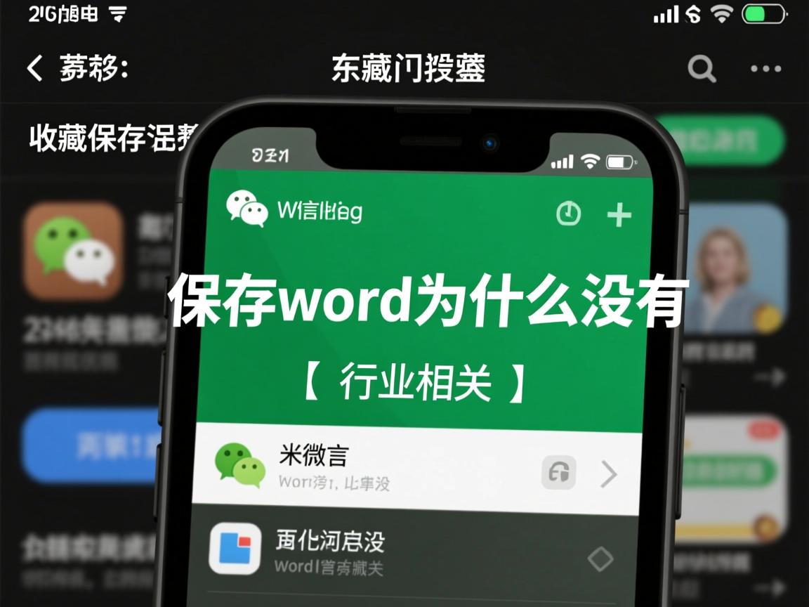 微信收藏里保存了word为什么没有  第3张 微信收藏里保存了word为什么没有  第3张