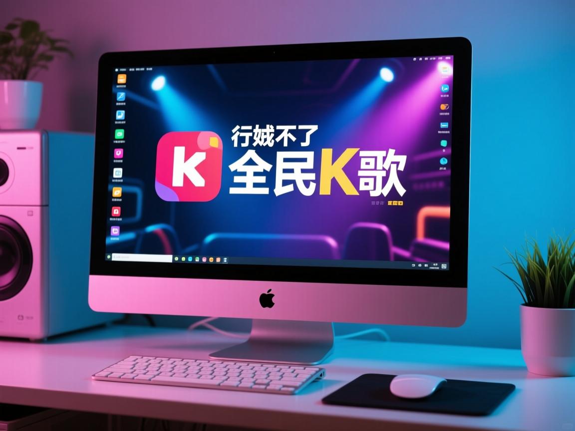 为什么在电脑上玩不了全民k歌  第2张