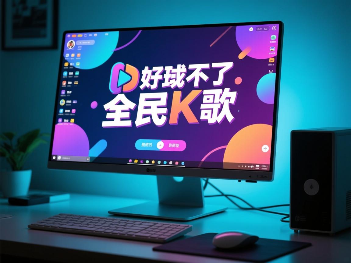 为什么在电脑上玩不了全民k歌  第3张