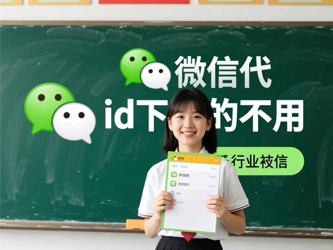 为什么下微信要id下别的不用  第2张 为什么下微信要id下别的不用  第2张