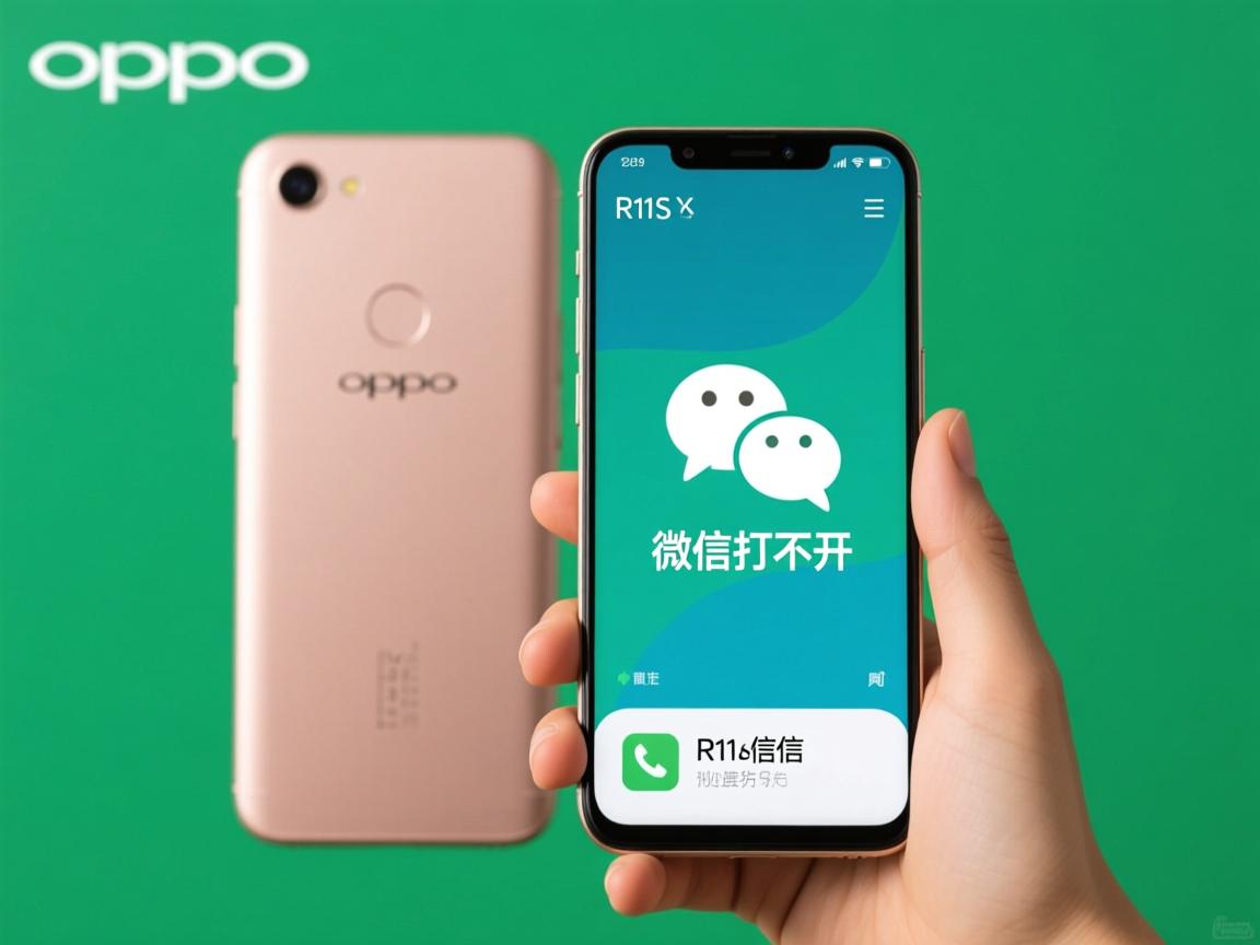 为什么oppoR11S微信打不开  第2张 为什么oppoR11S微信打不开  第2张