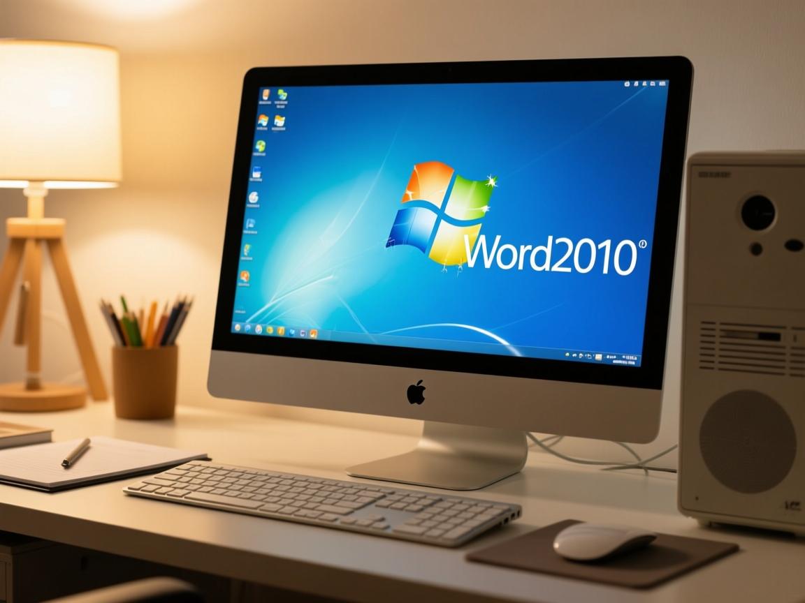 为什么新电脑用不了word2010  第1张