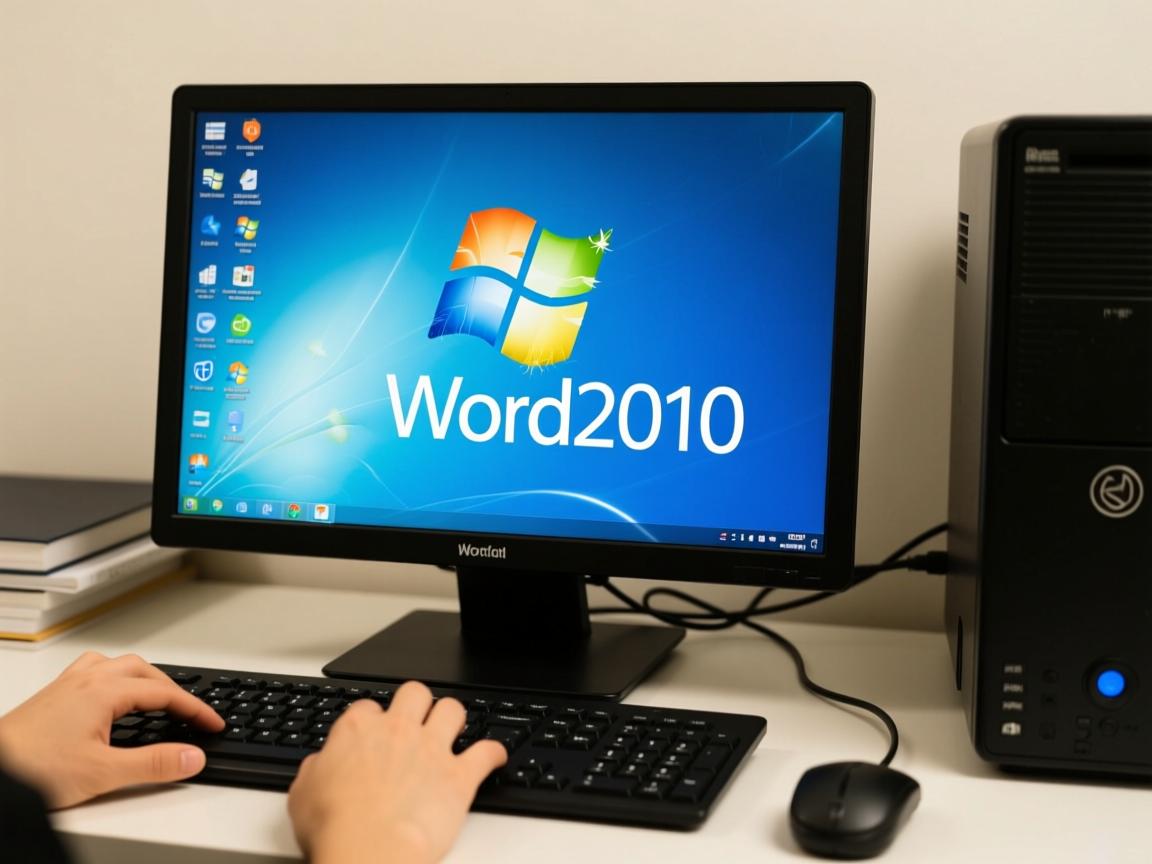 为什么新电脑用不了word2010  第2张