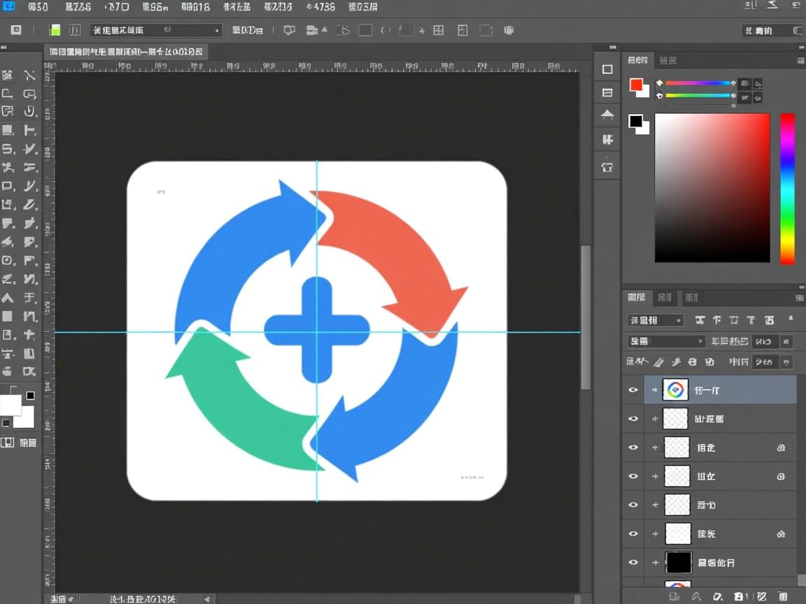 AE复制图层为什么还有一个  第1张 AE复制图层为什么还有一个  第1张