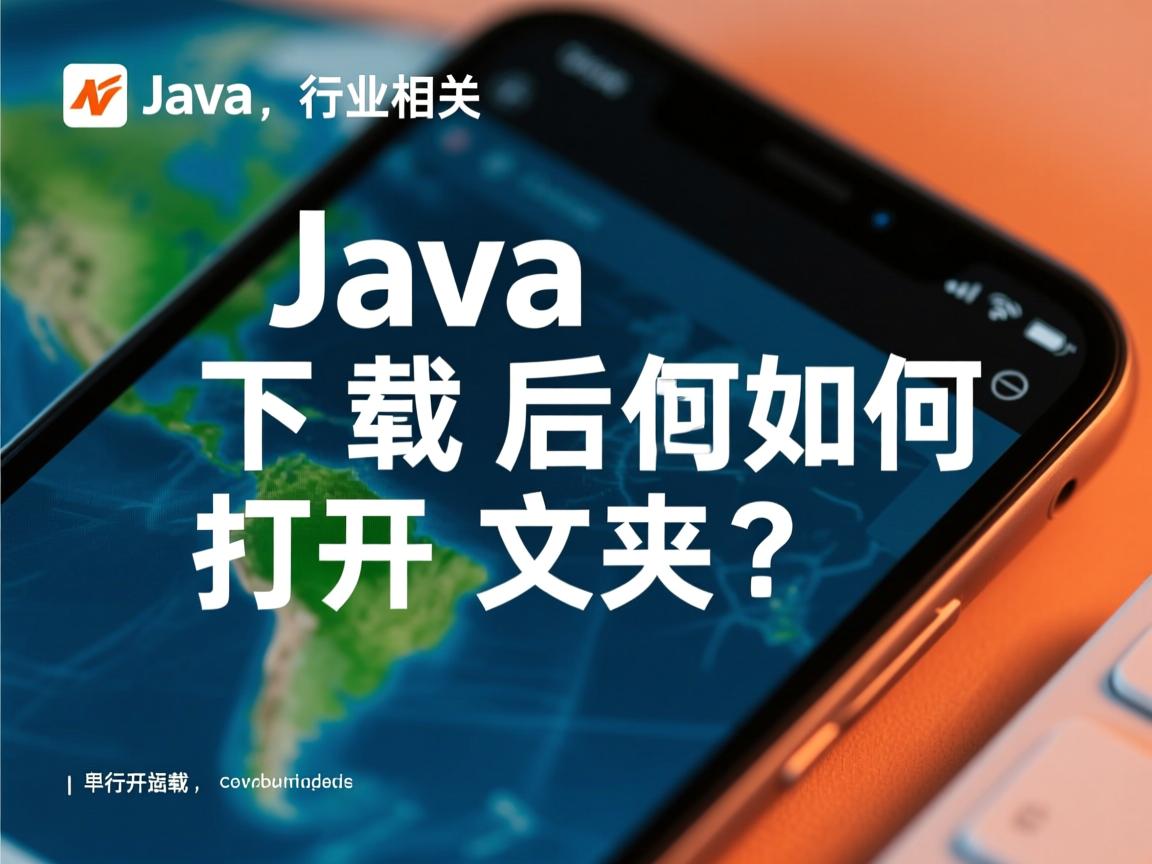 Java下载后如何打开文件夹?
