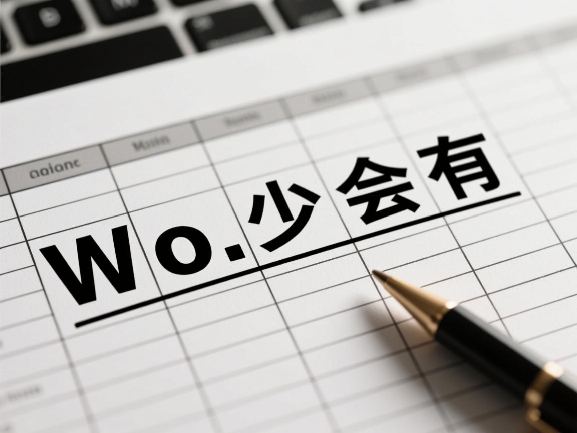 word为什么表格会有一条线  第1张 word为什么表格会有一条线  第1张